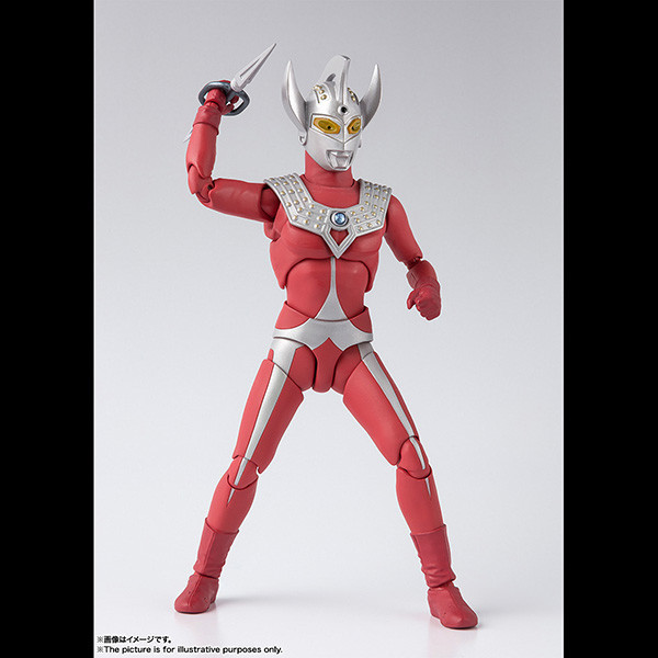 BANDAI 萬代 | S.H.Figuarts SHF 超人力霸王 | TARO 太郎 | 泰羅 | 可動完成品 | 全新未拆 | 現貨 