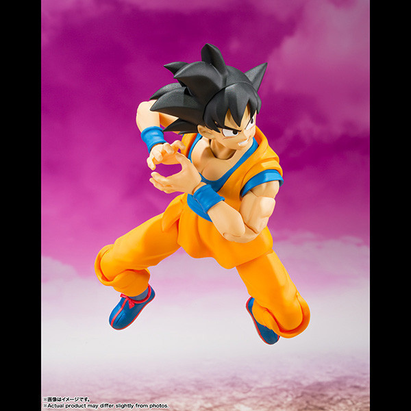 BANDAI 萬代 | S.H.Figuarts SHF 七龍珠大魔 | 孫悟空-DAIMA- | 可動完成品 | 全新未拆 | 現貨 