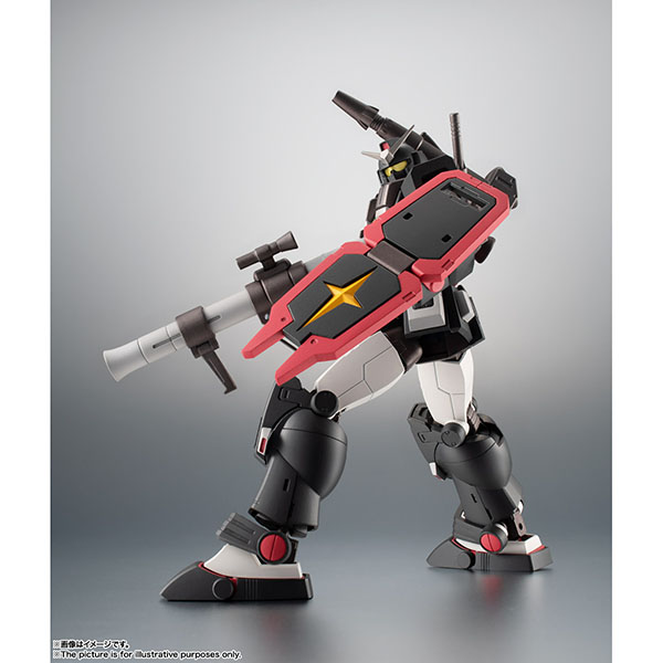 BANDAI 萬代 | ROBOT魂 <SIDE MS> FA-78-2 重型鋼彈 | 重鋼彈 ver. A.N.I.M.E. 