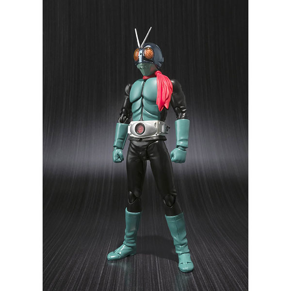 BANDAI 萬代 | S.H.Figuarts SHF 假面騎士 | 舊1號 | 旧1号 | 全新未拆 