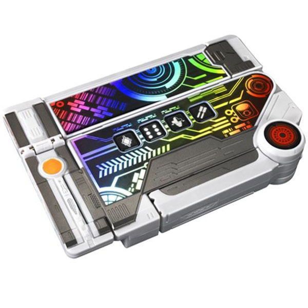 BANDAI 萬代 | 超人力霸王銀河 | GINGA DX GUNPAD 平版變形槍 