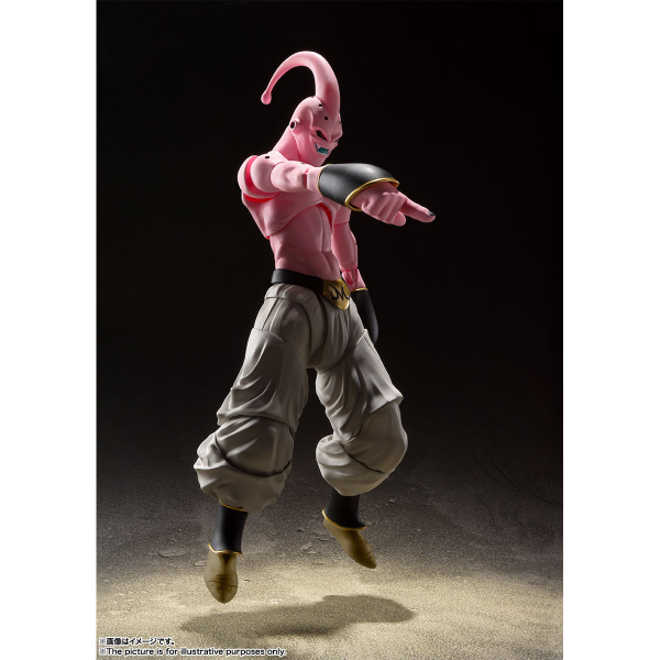 BANDAI 萬代 | S.H.Figuarts SHF 七龍珠 | 魔人普烏 -惡- (預訂2022年11月) 