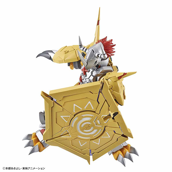 BANDAI 萬代 | Figure-rise Standard 戰鬥暴龍獸 (增幅版) 組裝模型  