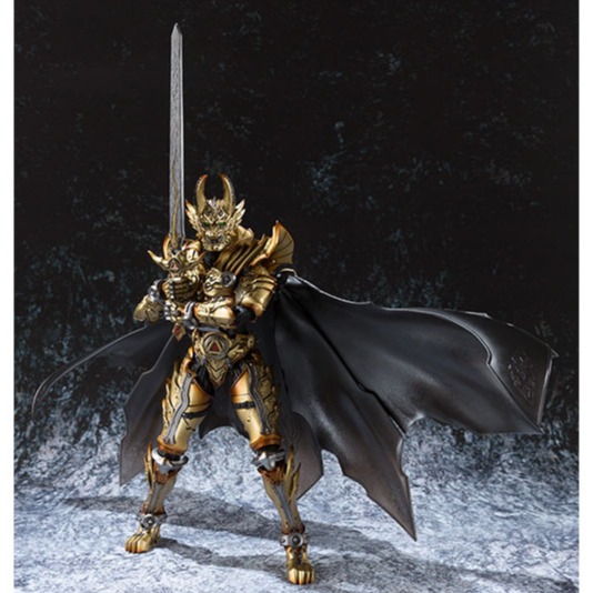 BANDAI 萬代 | 魔戒可動 | 黃金騎士 | 牙狼 GARO（冴島鋼牙） 全新未拆 牙狼GARO,萬代,魔戒可動