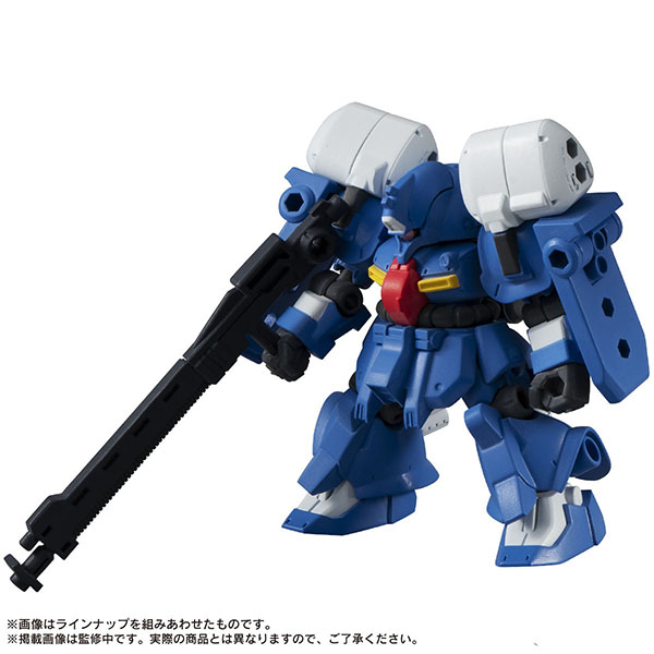 BANDAI 萬代 | 機動戰士鋼彈 | 重裝X重奏 | MOBILE SUITE ENSEMBLE 13(盒玩Ver.) 全五種 | 1中盒10入  