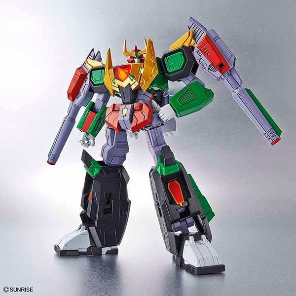 BANDAI 萬代 HG 1/300 熱血最強 | 霸龍金剛 | 組裝模型  