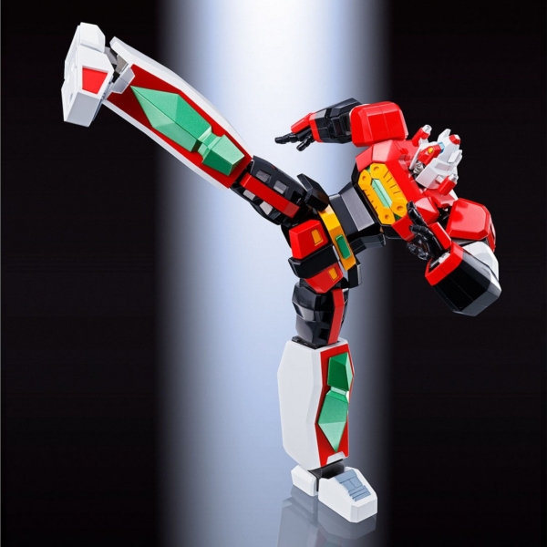 BANDAI 萬代 | GX-83 超合金魂 | 鬥將戴摩斯 | F.A. GX,83,超合金魂,鬥將,戴摩斯,FA