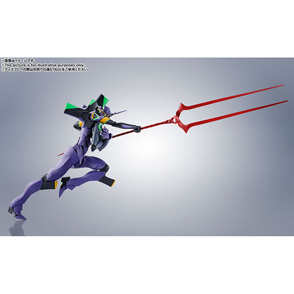 BANDAI 萬代 | ROBOT魂 ＜SIDE EVA＞ 新世紀福音戰士 | 第13號機 (預訂2021年12月) 