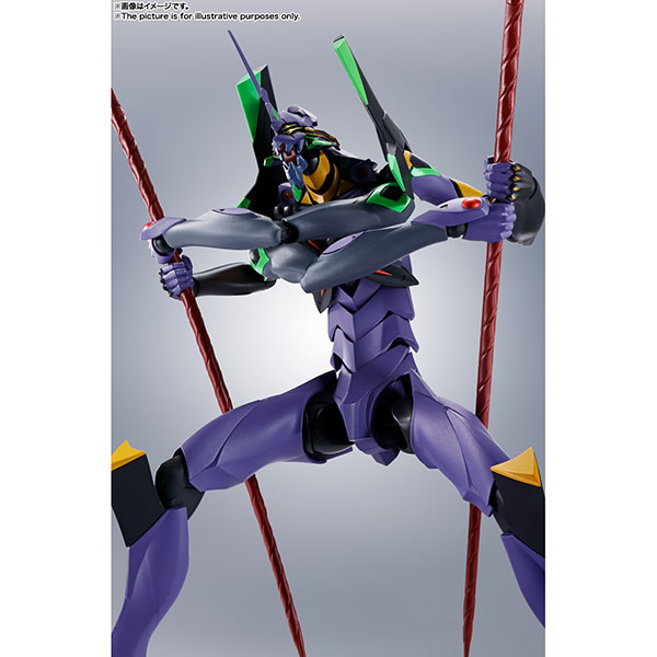 BANDAI 萬代 | ROBOT魂 ＜SIDE EVA＞ 新世紀福音戰士 | 第13號機 (預訂2021年12月) 