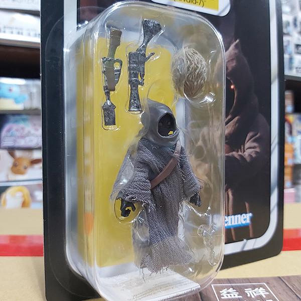 HASBRO 孩之寶 | Star Wars The Vintage Collection 星際大戰：曼達洛人 | 3.75吋 | TVC 吊卡 | 殖民星球 Arvala-7 | Offworld Jawa 爪哇族 | 爪哇人 | 全新未拆 | 現貨 