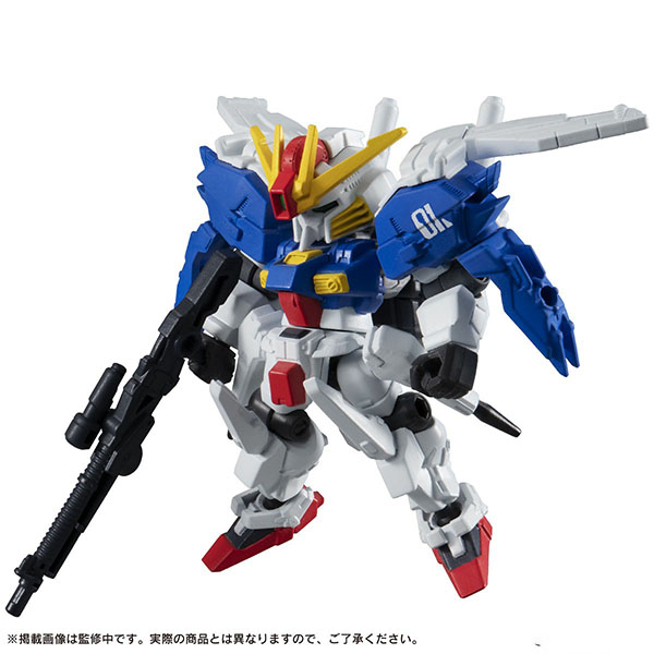 BANDAI 萬代 | 機動戰士鋼彈 | 重裝X重奏 | MOBILE SUITE ENSEMBLE 13(盒玩Ver.) 全五種 | 1中盒10入  