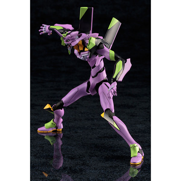 KOTOBUKIYA 壽屋 | 新世紀福音戰士 | EVA 初號機 | TV版 | 組裝模型 