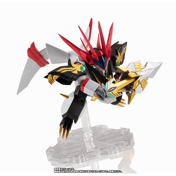 BANDAI 萬代 | NXEDGE STYLE [MASHIN UNIT] 魔神英雄傳 | 白虎丸 (預訂2021年4月) 