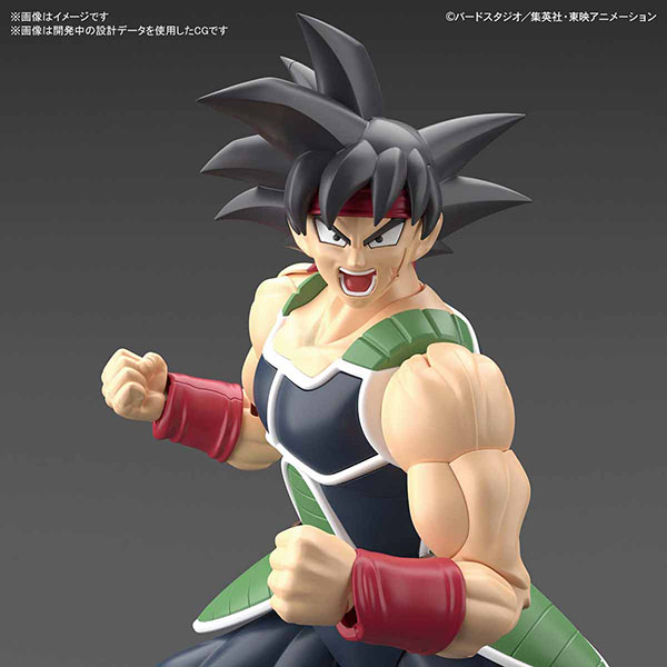 BANDAI 萬代 | Figure-rise Standard 七龍珠 | 巴達克 | 組裝模型  