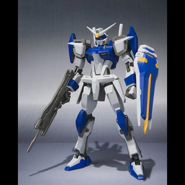 【絕版老物全新未拆】BANDAI 萬代 | ROBOT魂 #119 決鬥鋼彈 | 突擊護甲裝備型(內含突擊護甲及專用底座) 高約12.5公分 | 可動完成品 | 盒況如圖 | 全新未拆 | 現貨 