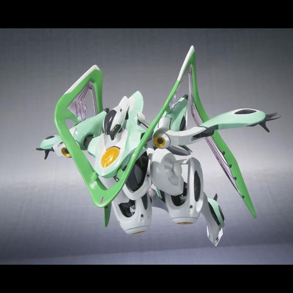 【特價】【老物全新未拆】BANDAI 萬代 | ROBOT魂 #123 輪迴的拉格朗日 | vox aura 奧拉 | 可動完成品 | 盒況如圖 | 全新未拆 | 現貨 