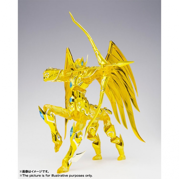 BANDAI 萬代 | 聖鬥士星矢Ω OMEGA 聖衣神話 | 射手座 | 星矢 聖鬥士星矢,OMEGA,聖衣神話,射手座,星矢