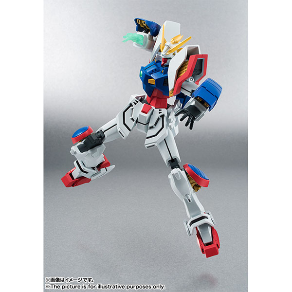 BANDAI 萬代 | ROBOT魂 #178 機動武鬥傳G SHINING GUNDAM 閃光鋼彈 | 全新未拆 