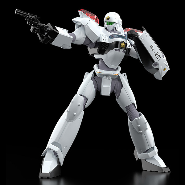 Good Smile 好微笑 | MODEROID 《機動警察》 AV-2 Valiant | 組裝模型 (預訂2022年8月) 