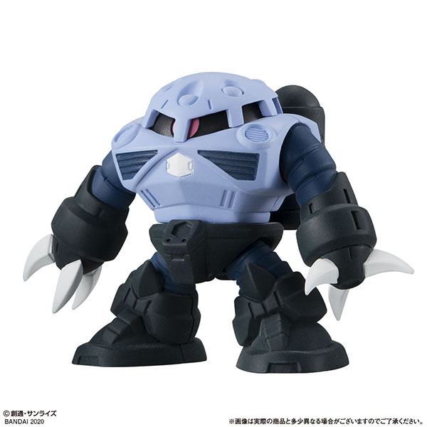 BANDAI 萬代 | 代理版 | 機動戰士鋼彈 | 扭蛋戰士 | 第十一彈 | 全六種 | 1中盒12入販售  