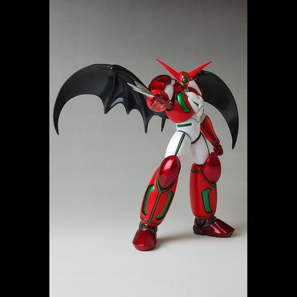 【特價】【老物全新未拆】ZACCA P.A.P  T.O.P Collection No.2 真蓋特機器人 | 世界最後之日 | 真蓋特1號 | PVC完成品 | 高約17公分 | 盒況如圖 | 全新未拆 | 現貨 