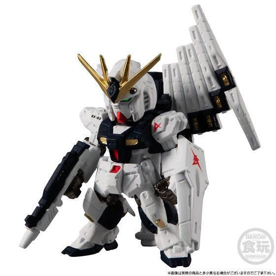 BANDAI 萬代 | PB限定 | FW GUNDAM CONVERGE 10周年 UNIVERSAL CENTURY 套組 | 全新未拆 