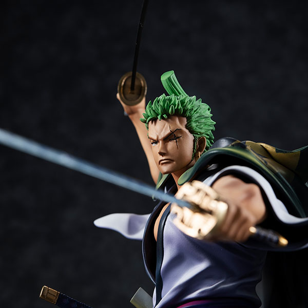 MEGAHOUSE 百萬屋 | Portrait.Of.Pirates P.O.P 海賊王 | 航海王 ''Warriors Alliance'' 索隆十郎 