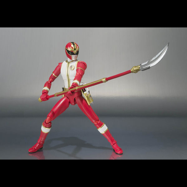 【老物全新未拆】BANDAI 萬代 | S.H.Figuarts SHF 五星戰隊大連者 | 龍連者 | 可動完成品 | 全新未拆 | 現貨 