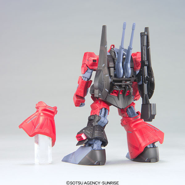BANDAI 萬代 | HCM Pro 09-00 機動戰士Z鋼彈 | 1/200 RMS-099 里克・迪亞斯 (紅色機)  可動完成品 | 盒況不完美如圖 | 全新未拆 | 現貨 