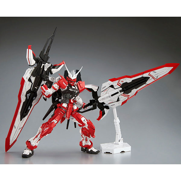 BANDAI 萬代 | MG 1/100 異端鋼彈 | 逆紅色機 | 紅異端 | 組裝模型 | 現貨 