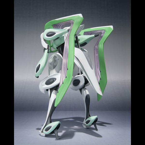 【特價】【老物全新未拆】BANDAI 萬代 | ROBOT魂 #123 輪迴的拉格朗日 | vox aura 奧拉 | 可動完成品 | 盒況如圖 | 全新未拆 | 現貨 