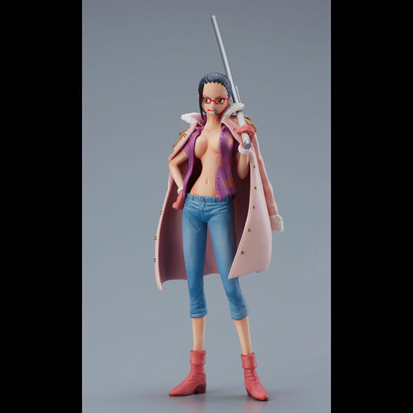 BANDAI 萬代 | 超7 SUPER ONE PIECE-STYLING 航海王 | 海賊王 | 龐克哈薩德篇 | 特別版 | 身心互換 | 達斯琪 & 斯摩格 | 全新未拆 | 現貨 