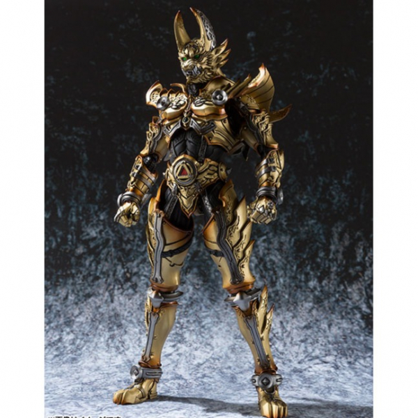 BANDAI 萬代 | 魔戒可動 | 黃金騎士 | 牙狼 GARO（冴島鋼牙） 全新未拆 牙狼GARO,萬代,魔戒可動