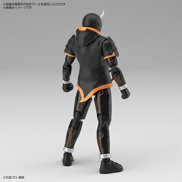 BANDAI 萬代 | Figure-rise Standard 《假面騎士Ghost》 我魂 | 組裝模型 | 現貨 