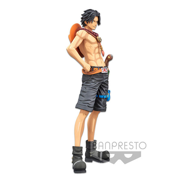 BANPRESTO 海賊王 | 航海王 | Grandista 波特卡斯·D·艾斯 | 漫畫色  