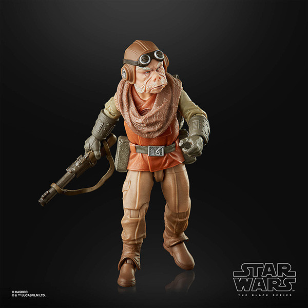 HASBRO 孩之寶 | THE BLACK SERIES 6" 黑標6吋 | Star Wars: The Mandalorian 星際大戰:曼達洛人 | KUIIL 奎伊爾 | 全新未拆 | 現貨 