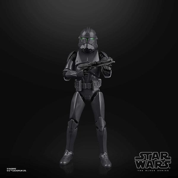 HASBRO 孩之寶 | THE BLACK SERIES 6" 黑標6吋 | THE BAD BATCH 星際大戰:瑕疵品 | 瑕疵品小隊 | 不良小隊 | Elite Squad Trooper 精英小隊士兵 | 全新未拆 | 現貨 