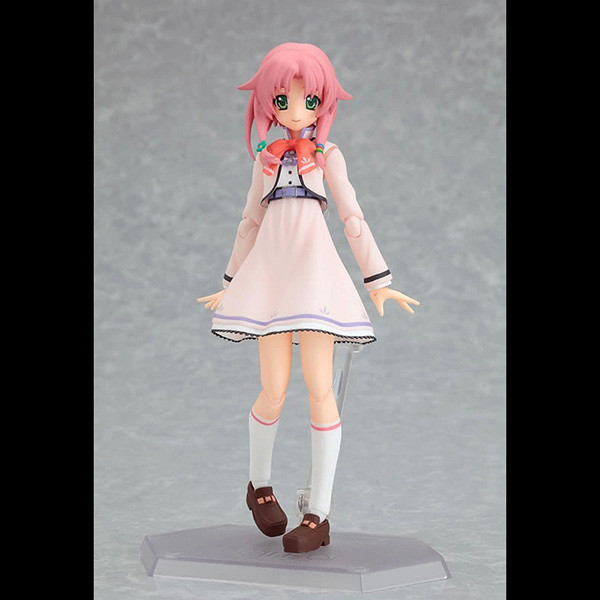 Max Factory figma 編號075 se.kirara 純愛 | 河村優 | 制服Ver. | 老物 | 盒況如圖 | 全新未拆 | 現貨 