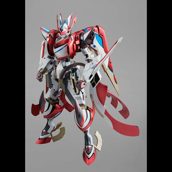 MegaHouse 百萬屋 | VARIABLE ACTION 銀河機攻隊莊嚴皇子 | red five 紅五 | 可動完成品 | 盒況如圖 | 全新未拆 | 現貨 