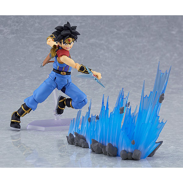 Max Factory figma 《勇者鬥惡龍 達伊的大冒險》 達伊 (預訂2021年9月) 