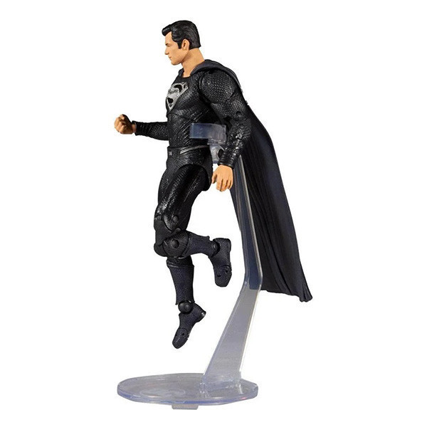 McFarlane Toys 麥法蘭 | 7吋 | 可動公仔 | DC 查克史奈德之正義聯盟 | 黑衣 | 超人 | 亨利卡維爾 | 全新未拆 | 現貨 