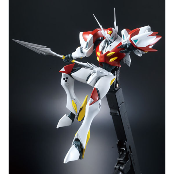 BANDAI 萬代 | 日版 | 魂SPEC 宇宙騎士BLADE | 宇宙騎士利刃 | 宇宙の騎士テッカマンブレード with ペガス | Tekkaman Blade with Pegas (全新未拆) 