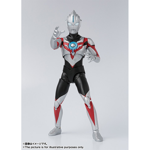 BANDAI 萬代 | S.H.Figuarts SHF 超人力霸王 歐布 | Orb 歐布原生 | 全新未拆 | 現貨 