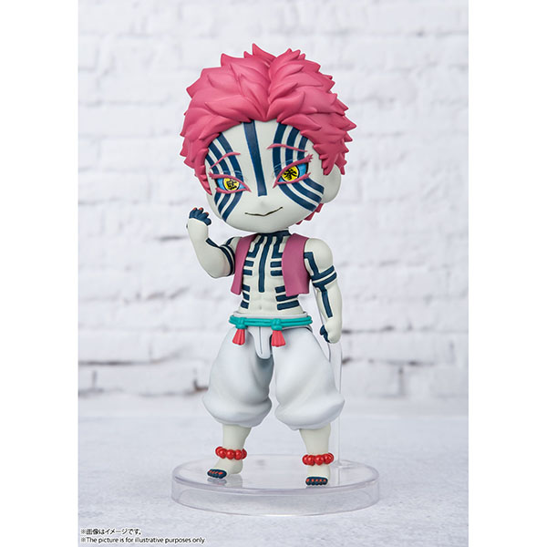 BANDAI 萬代 | Figuarts mini 鬼滅之刃 | 猗窩座 (預訂2021年10月) 