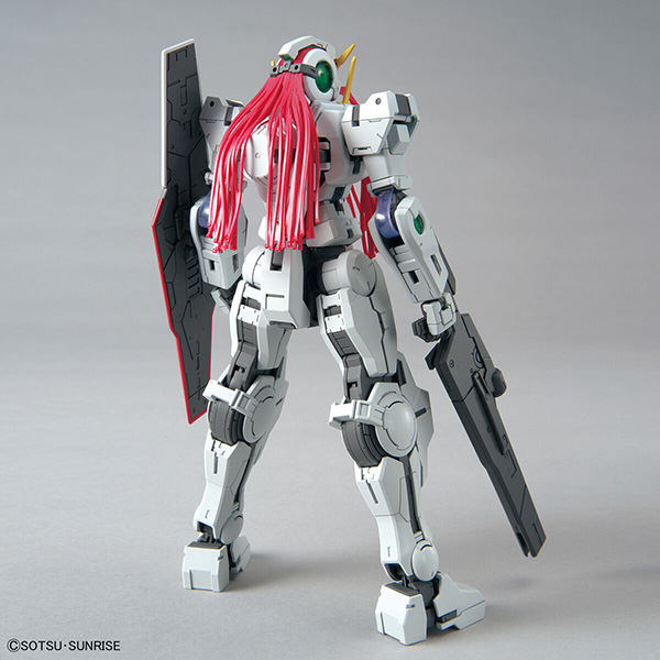 BANDAI 萬代 | MG 1/100 機動戰士鋼彈00 德天使鋼彈 | 組裝模型 