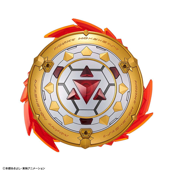 BANDAI 萬代 | Figure-rise Standard 紅蓮騎士獸 (增幅版) 組裝模型 