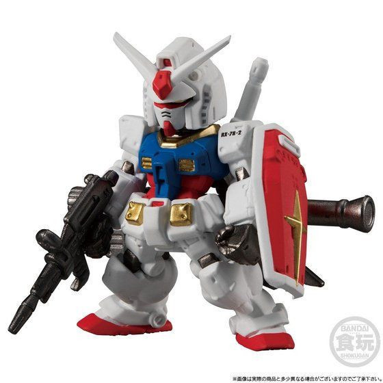 BANDAI 萬代 | PB限定 | FW GUNDAM CONVERGE 10周年 UNIVERSAL CENTURY 套組 | 全新未拆 