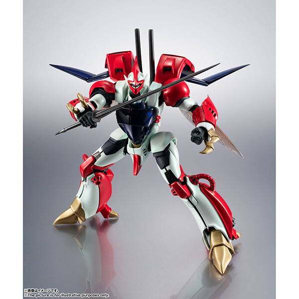 BANDAI 萬代 | METAL ROBOT魂 《聖戰士丹拜因》 <SIDE AB> 比爾拜因 | 全新未拆 | 現貨 