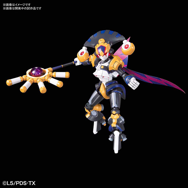 BANDAI 萬代 | LBX 夢魘 | 組裝模型  