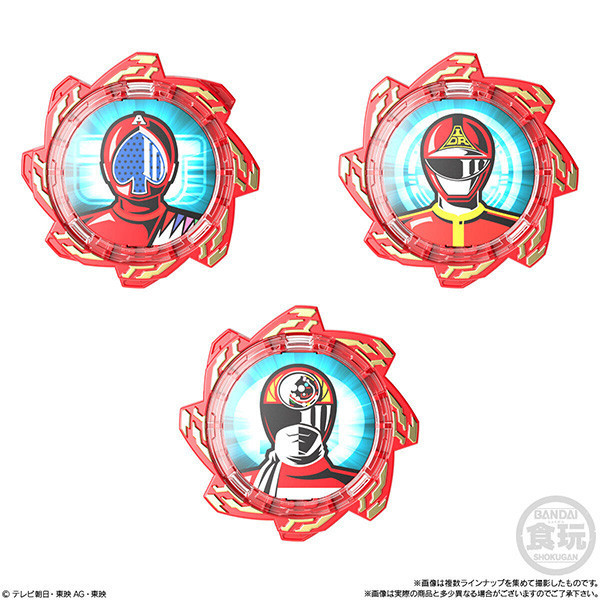 BANDAI 萬代 | 日版 | 暴太郎戰隊 | Don Brothers | 咚兄弟 | SG 戰隊頭像齒輪 | 02 盒玩食玩系列 | 全12種 | 完整1中盒12入販售 | 盒況如圖 | 全新未拆 | 現貨 